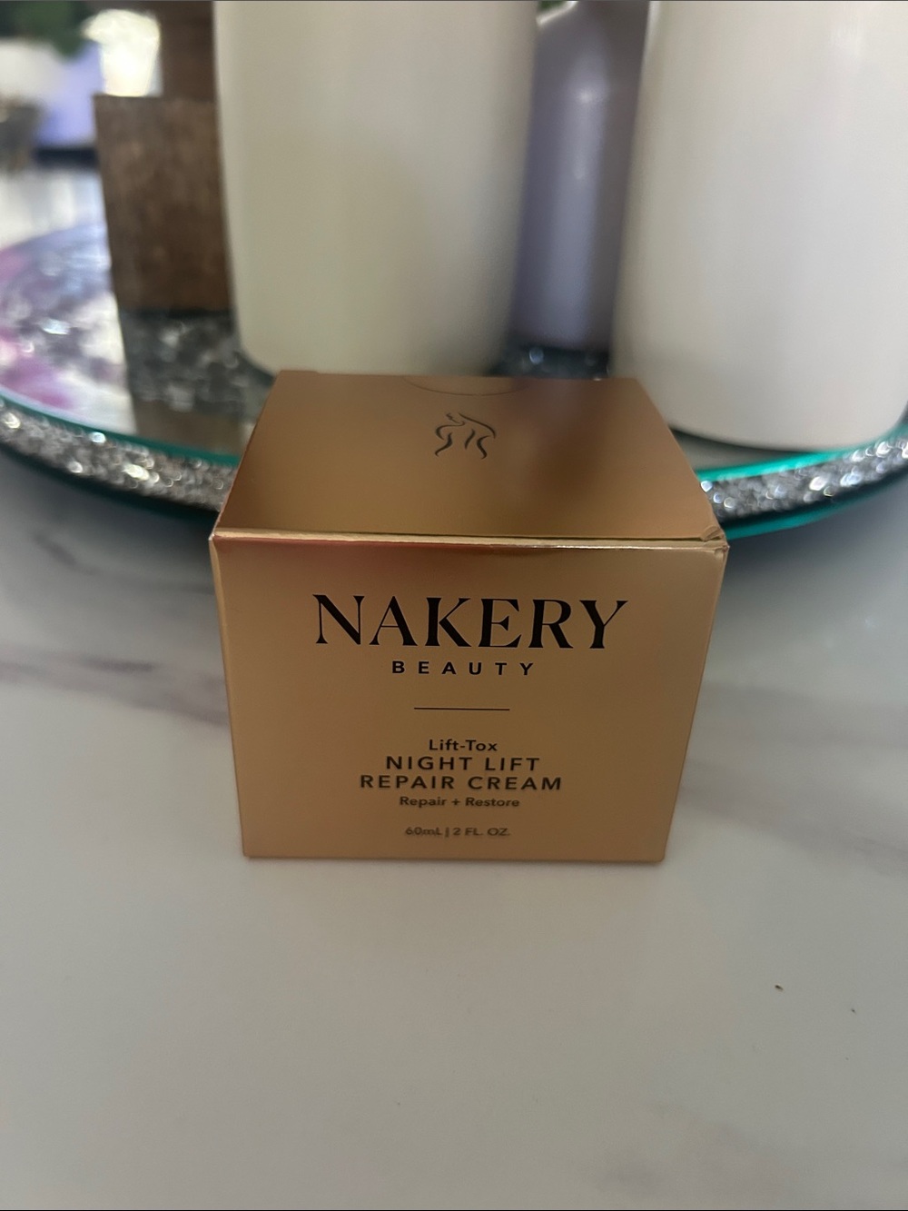 Nakery Night Lift Repair Cream